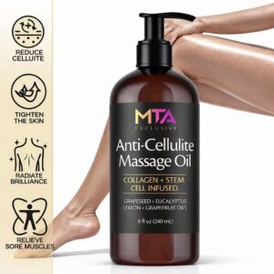 Anti-Cellulite Massage Oil